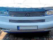 Volkswagen T4 Transporter 1990-2003 Emblem im Kühlergrill TDI Foto 4