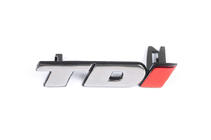 Volkswagen T4 Transporter 1990-2003 Emblem im Kühlergrill TDI Foto 5