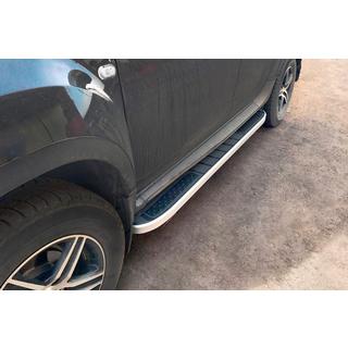 Seitenschweller Tayga V2 (2 Stk., Aluminium) Foto 1