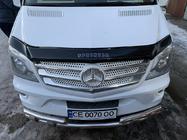 Mercedes Sprinter W906 2006–2018 Motorhaubenschutz 2013+ (VIP) Foto 7
