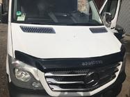 Mercedes Sprinter W906 2006–2018 Motorhaubenschutz 2013+ (VIP) Foto 5
