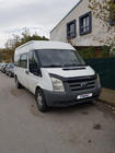 Ford Transit 2000–2014 Motorhaubenschutz 2006-2014 EuroCap Foto 5