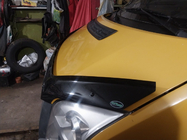Ford Transit 2000–2014 Motorhaubenschutz 2006-2014 EuroCap Foto 9