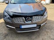 Nissan Qashqai 2007-2010 Motorhaubenschutz (EuroCap) Foto 1