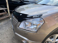 Nissan Qashqai 2007-2010 Motorhaubenschutz (EuroCap) Foto 3