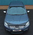 Nissan Qashqai 2007-2010 Motorhaubenschutz (EuroCap) Foto 8