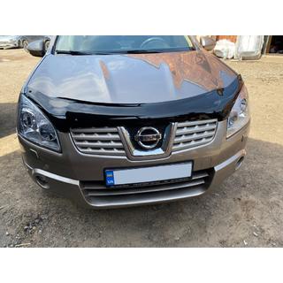 Motorhaubenschutz (EuroCap) Nissan Qashqai 2007-2010 Foto 1