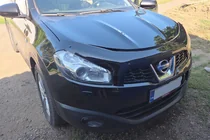 Nissan Qashqai 2010-2014 Motorhaubenschutz (EuroCap) Foto 14