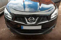 Nissan Qashqai 2010-2014 Motorhaubenschutz (EuroCap) Foto 4