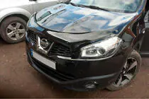 Nissan Qashqai 2010-2014 Motorhaubenschutz (EuroCap) Foto 5