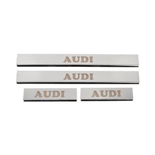 Einstiegsleisten Abdeckungen (4 Stk, Carmos) Audi A4 B6 2000-2004 Foto 1