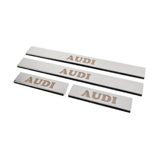 Einstiegsleisten Abdeckungen (4 Stk, Carmos) Audi A4 B6 2000-2004 Foto 2