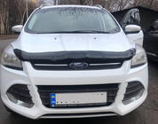 Ford Kuga/Escape 2013-2019 Motorhaubenschutz 2013-2016 EuroCap Foto 2