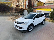 Ford Kuga/Escape 2013-2019 Motorhaubenschutz 2013-2016 EuroCap Foto 5