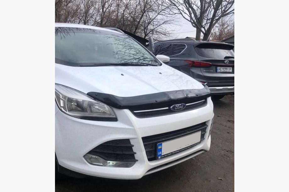 Ford Kuga/Escape 2013-2019 Motorhaubenschutz 2013-2016 EuroCap Image