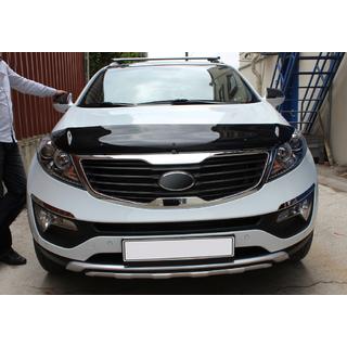 Motorhaubenschutz (EuroCap) Kia Sportage 2010-2015 Foto 3