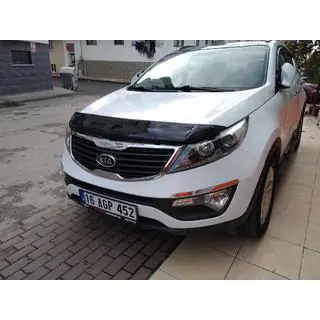 Motorhaubenschutz (EuroCap) Kia Sportage 2010-2015 Foto 4