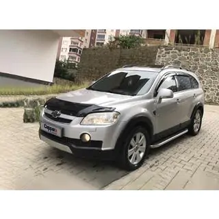 Motorhauben-Deflektor 2006-2011 EU (EuroCap) Chevrolet Captiva 2006-2019 Foto 3