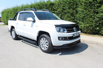 Volkswagen Amarok 2010-2022 Motorhaubenschutz (EuroCap) Foto 13