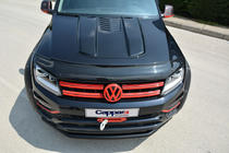 Volkswagen Amarok 2010-2022 Motorhaubenschutz (EuroCap) Foto 19