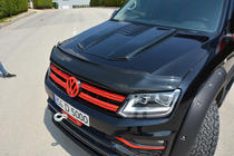 Volkswagen Amarok 2010-2022 Motorhaubenschutz (EuroCap) Foto 20