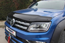 Volkswagen Amarok 2010-2022 Motorhaubenschutz (EuroCap) Foto 6