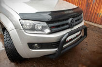 Volkswagen Amarok 2010-2022 Motorhaubenschutz (EuroCap) Foto 9