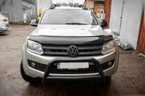 Volkswagen Amarok 2010-2022 Motorhaubenschutz (EuroCap) Foto 8