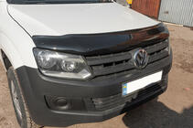Volkswagen Amarok 2010-2022 Motorhaubenschutz (EuroCap) Foto 3