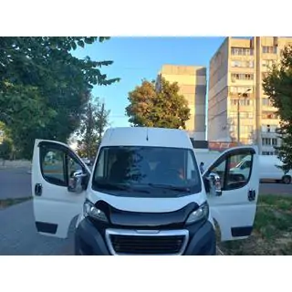 Motorhaubenschutz 2014+ (EuroCap) Peugeot Boxer 2006-2025 Foto 2