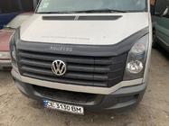 Volkswagen Crafter 2006-2016 Motorhaubenschutz 2006↗, 2011↗ (VIP) Foto 2