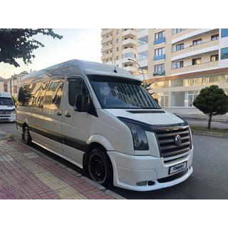 Motorhaubenschutz 2006↗, 2011↗ (EuroCap) Volkswagen Crafter 2006-2016 Foto 2