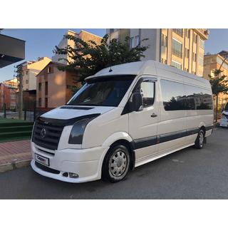 Motorhaubenschutz 2006↗, 2011↗ (EuroCap) Volkswagen Crafter 2006-2016 Foto 3