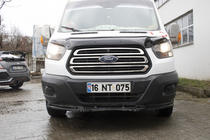 Ford Transit 2014- Motorhaubenschutz EuroCap (2014-2018) Foto 7