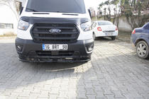 Ford Transit 2014- Motorhaubenschutz EuroCap (2014-2018) Foto 13