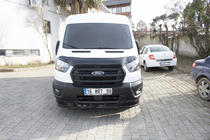 Ford Transit 2014- Motorhaubenschutz EuroCap (2014-2018) Foto 15
