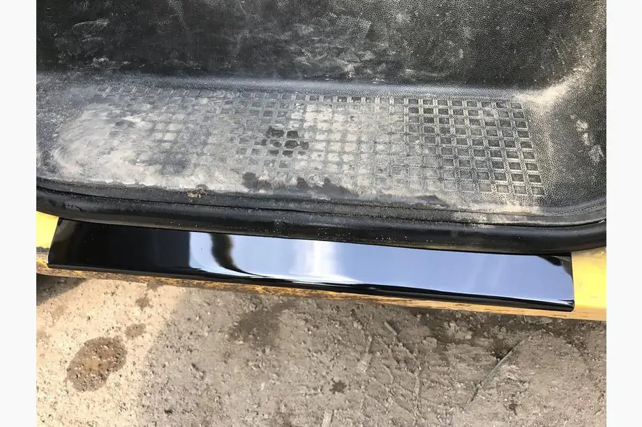 Volkswagen T4 Transporter 1990-2003 Einstiegsleisten ABS (2 Stk) Image