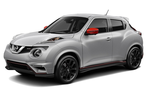 Nissan Juke Nismo RS (2015): übersicht und Möglichkeiten des Tunings