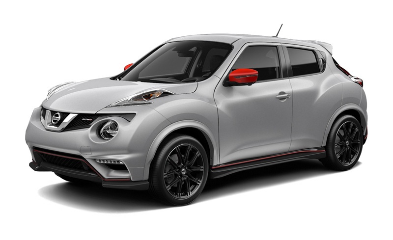 Nissan Juke Nismo RS (2015): übersicht und Möglichkeiten des Tunings