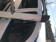 Peugeot Partner Tepee 2008-2018 Trittbretter Omsa Chrome (2 Stk., Aluminium) Foto 2