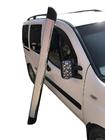 Peugeot Partner Tepee 2008-2018 Trittbretter Omsa Chrome (2 Stk., Aluminium) Foto 1