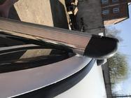 Peugeot Partner Tepee 2008-2018 Trittbretter Omsa Chrome (2 Stk., Aluminium) Foto 4
