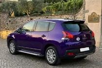 Peugeot 3008 2008-2016 Trittbretter Allmond Grey (2 Stk., Aluminium) Foto 1