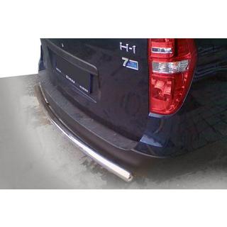 Heckbügel AK002 (Edelstahl) Hyundai H300, H1, Starex 2008-2020