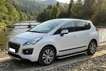 Peugeot 3008 2008-2016 Trittbretter Maydos V1 (2 Stk., Aluminium & Edelstahl) Foto 1