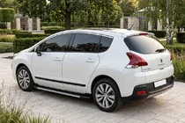 Peugeot 3008 2008-2016 Trittbretter Duru (2 Stk., Aluminium) Foto 1