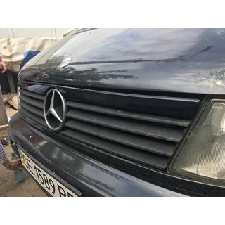 Zierleiste für Kühlergrill (Kunststoff) Foto 2