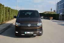 Volkswagen T6 2015-2024 Frontstoßstange Lippe Sport 2-LED 2015-2018 (grundiert zum Lackieren) Foto 9