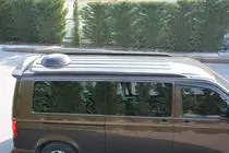 Volkswagen T6 2015-2024 Heckspoiler (grundiert, lackierbar) Foto 4