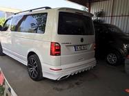 Volkswagen T6 2015-2024 Heckstoßstangenabdeckung AMG-Style (grundiert zum Lackieren) Foto 2